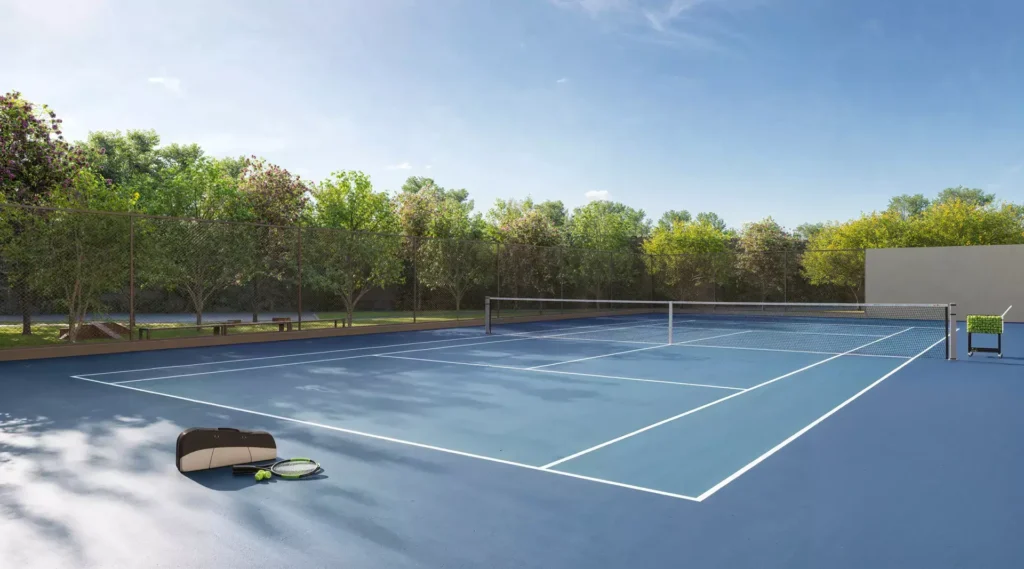 ilustrada_da_quadra_de_tenis